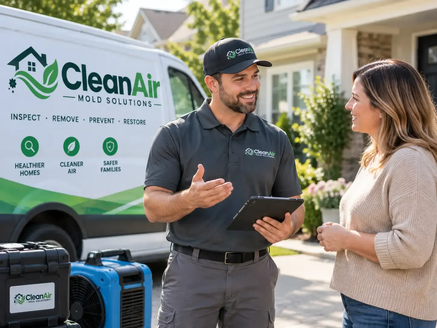 Mold Remediation Grand Mound, IA FAQs